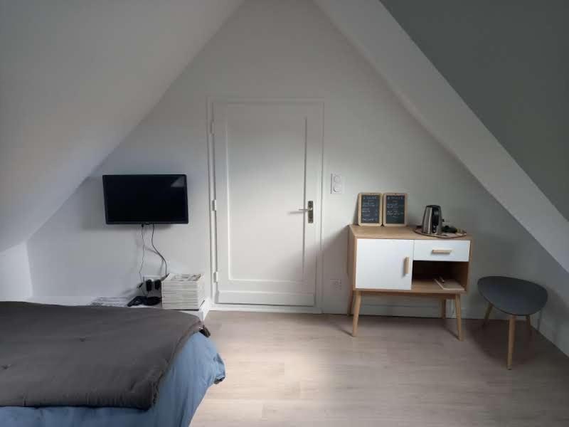 Havre de paix et jardin tropical. Chambre privée Le Rheu Extérieur photo