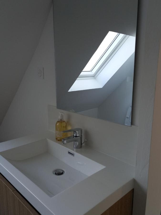 Havre de paix et jardin tropical. Chambre privée Le Rheu Extérieur photo